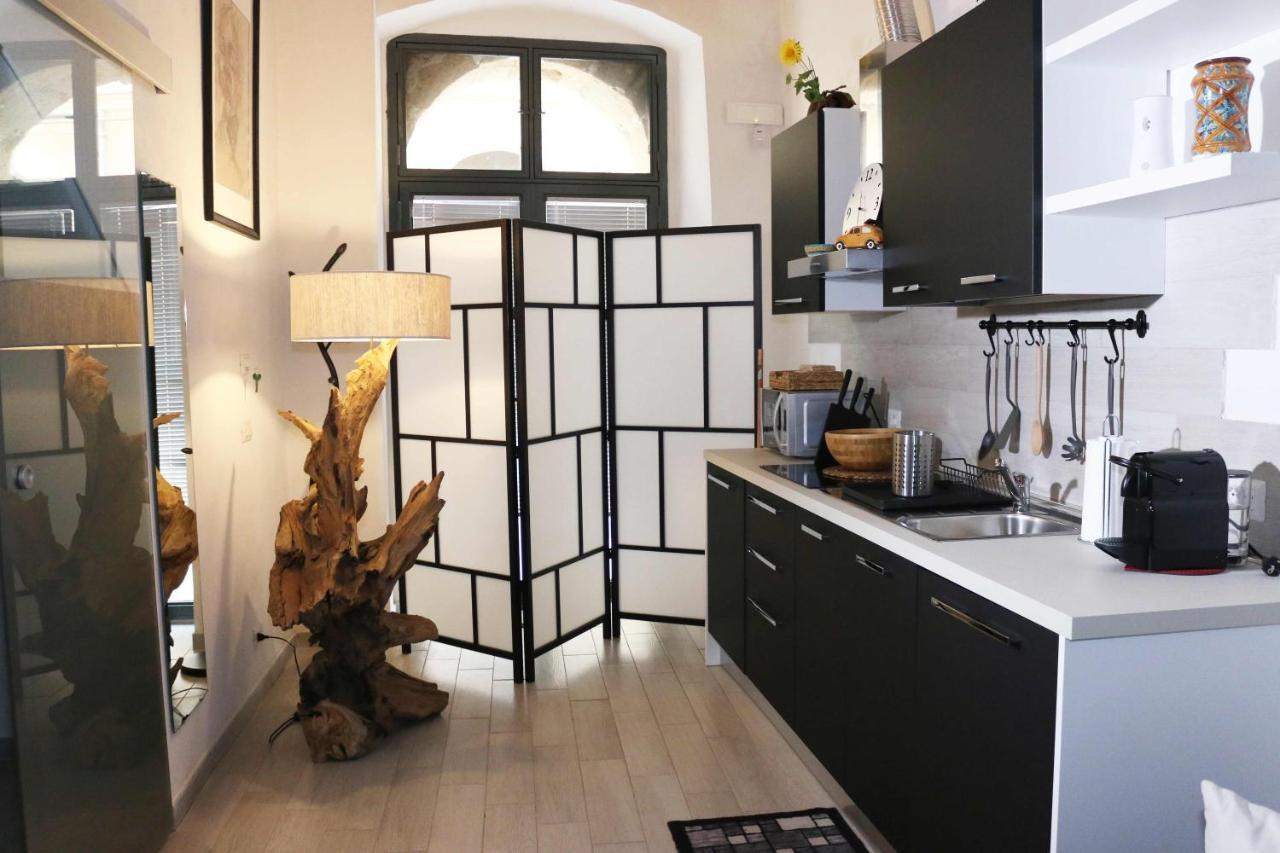 San Giacomo Loft Caltagirone Exterior photo